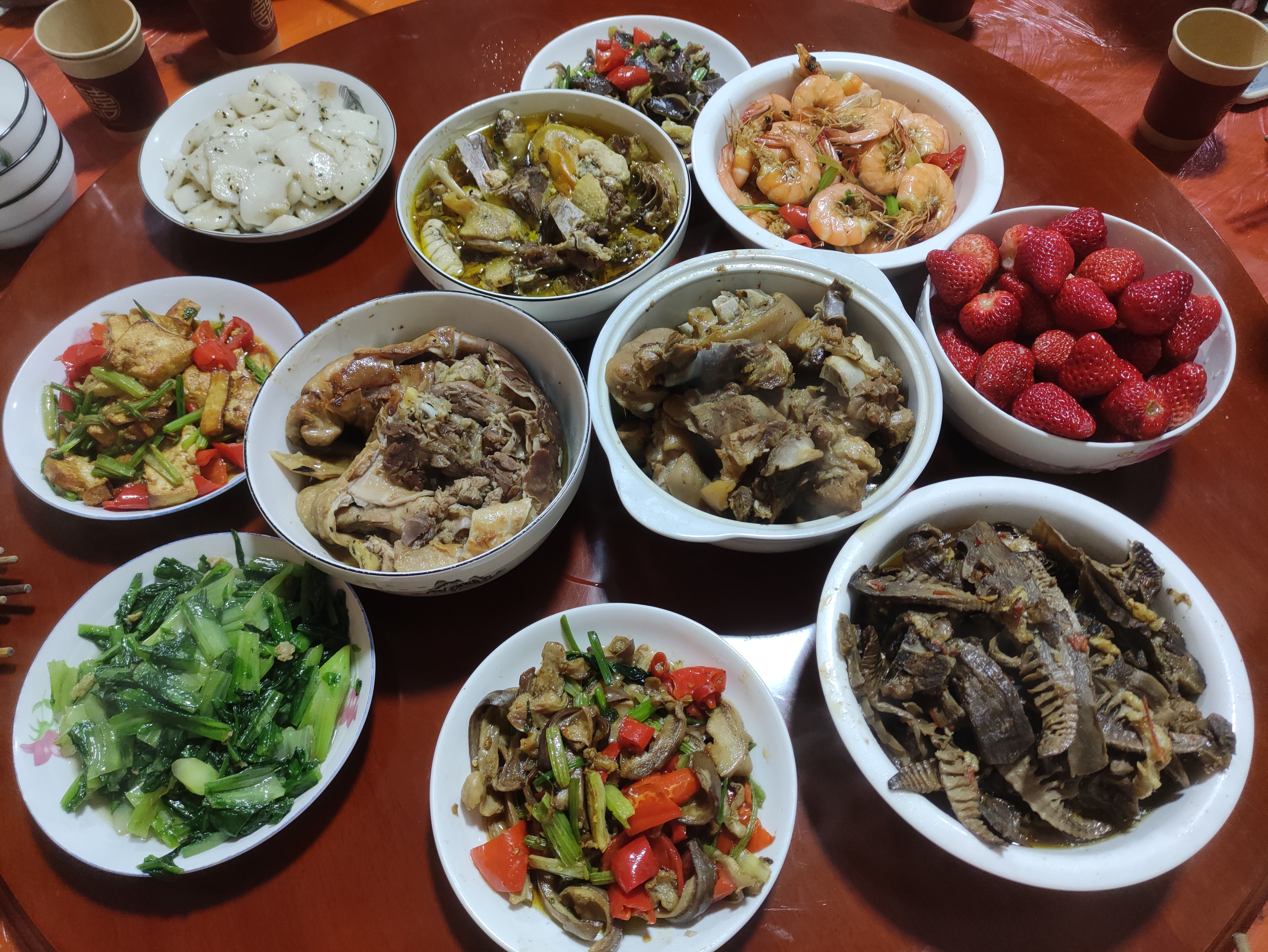 我们的年夜饭 | 500