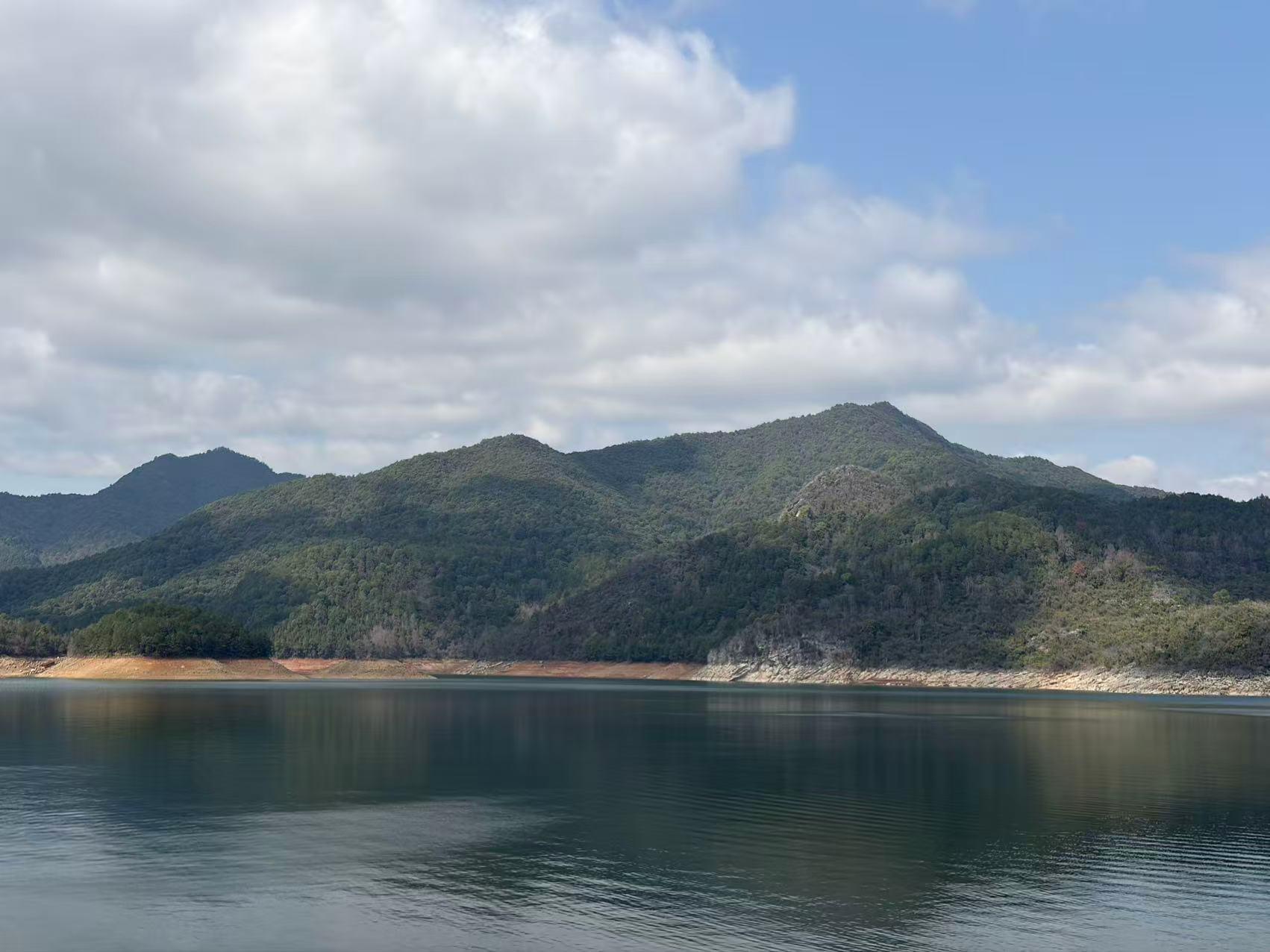 七一水库风光 | 500