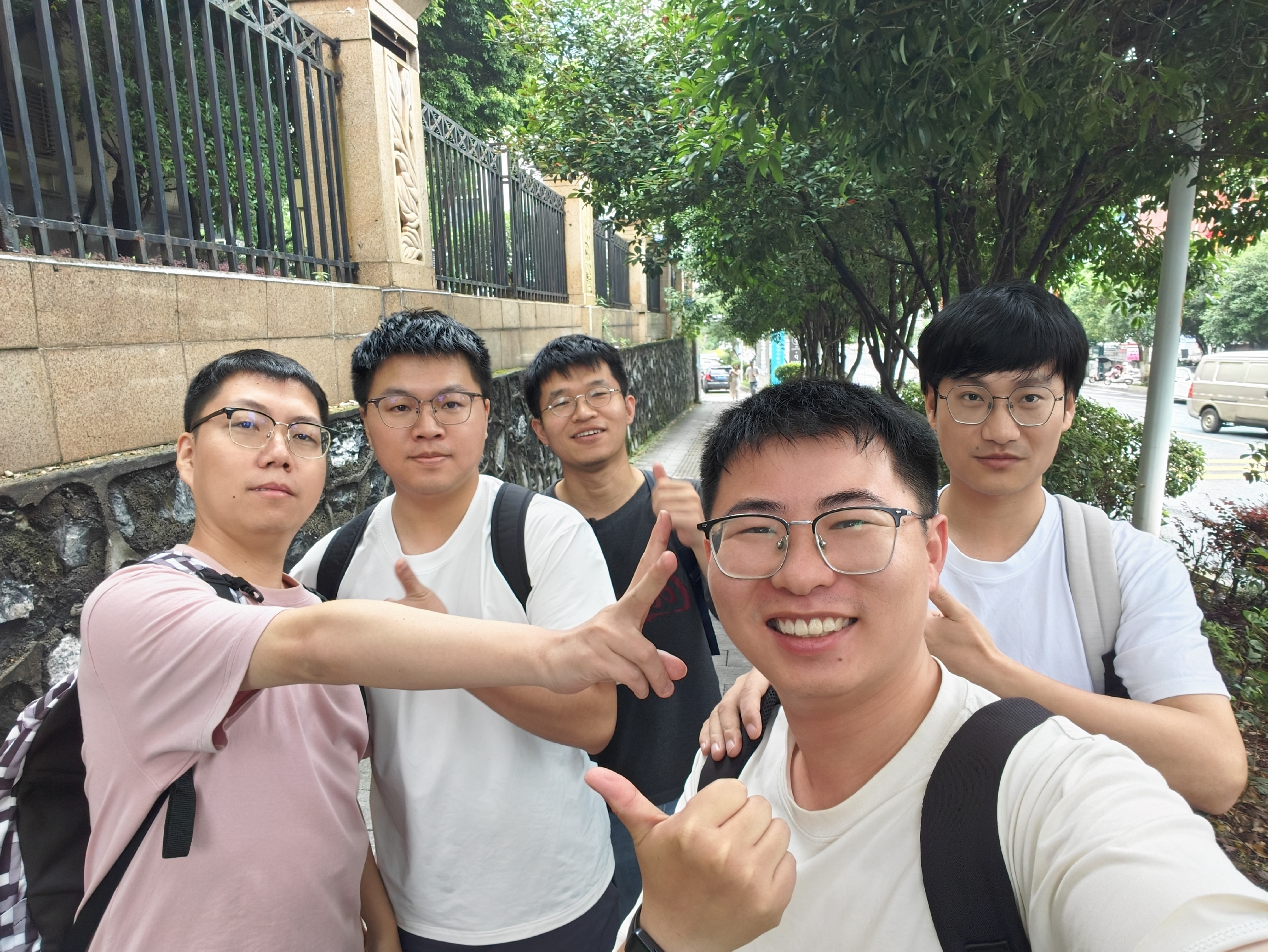 合影 | 500