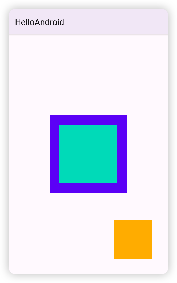 FrameLayout