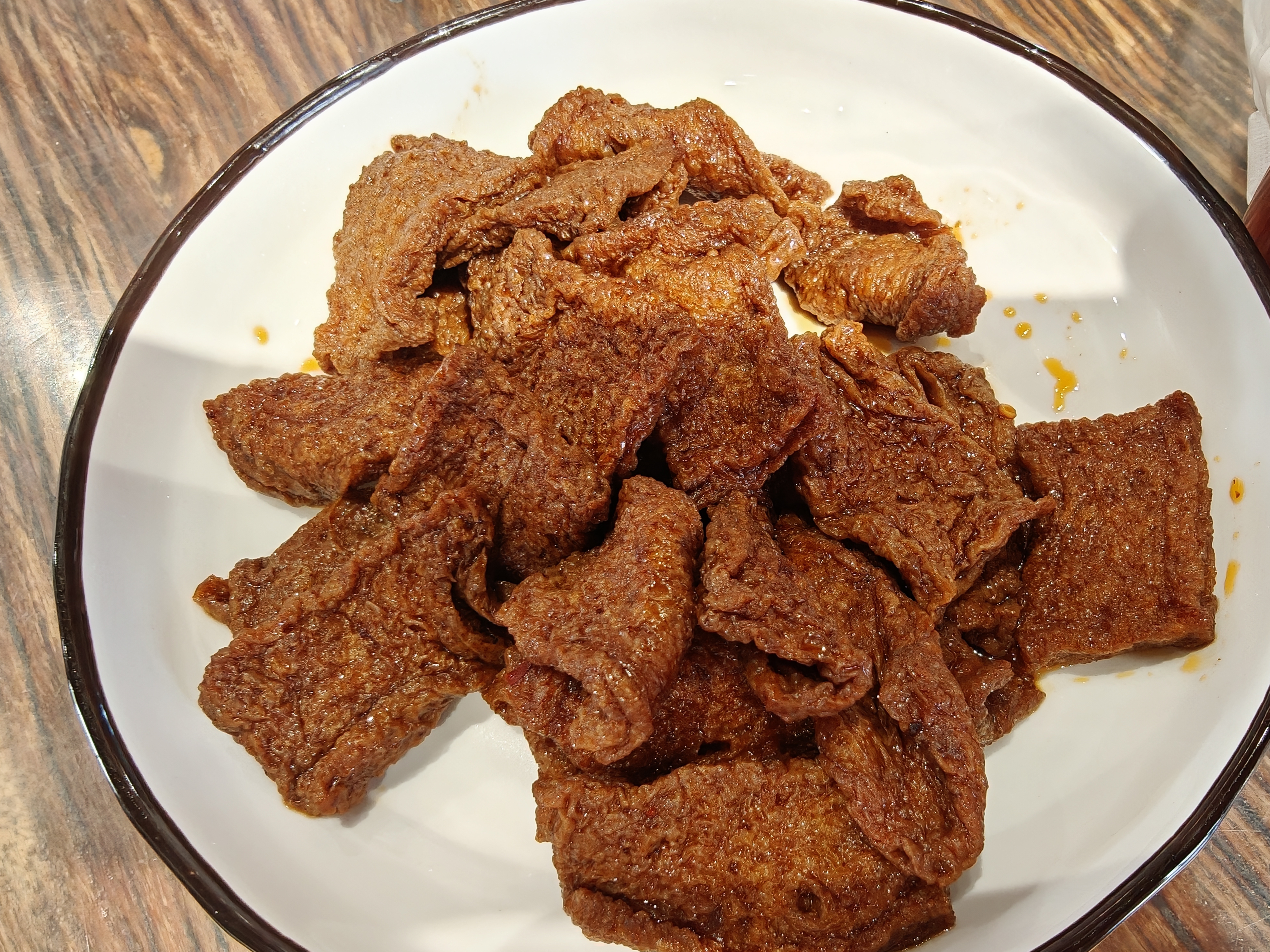 烤麸