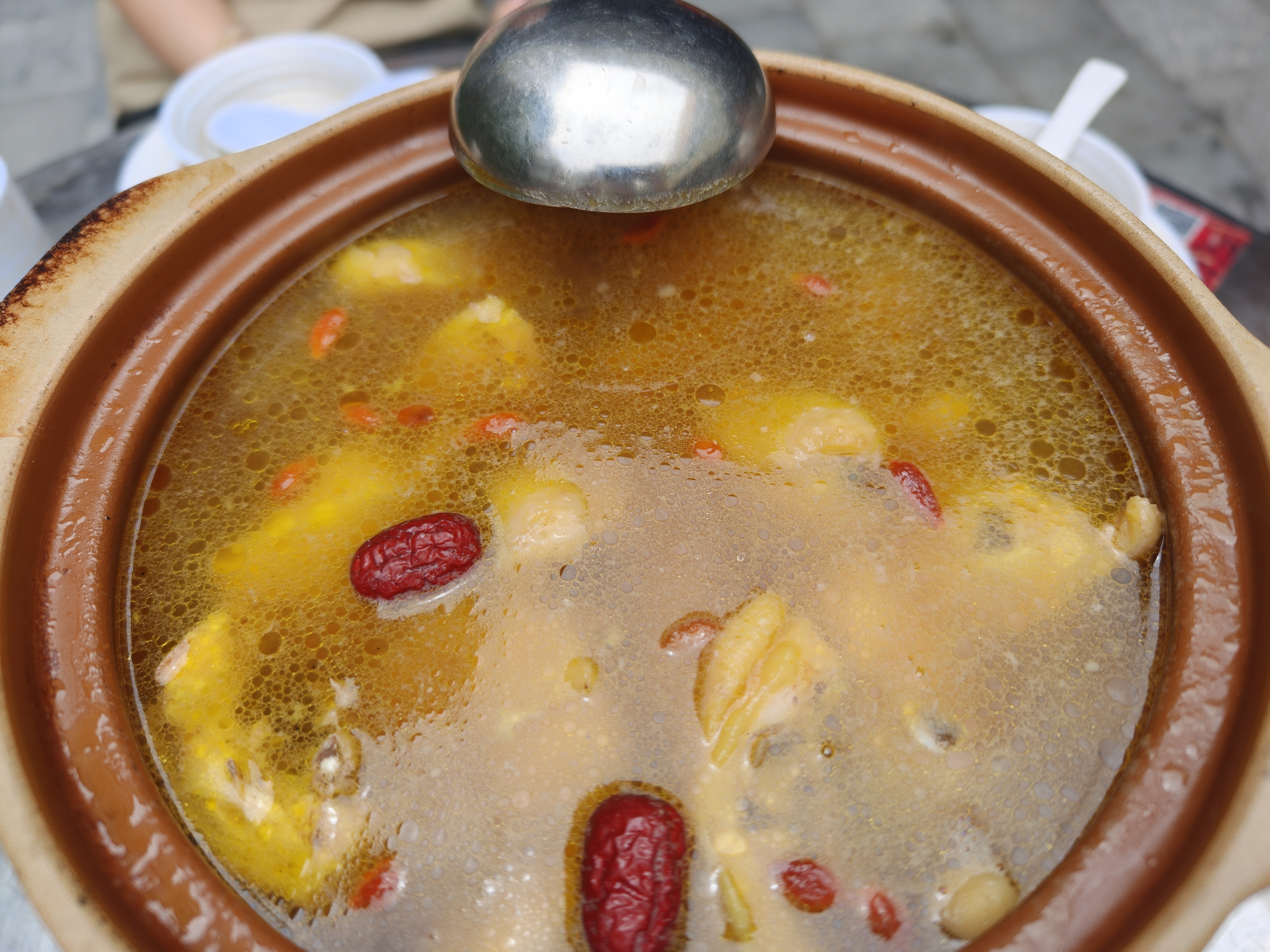 醉鸡煲