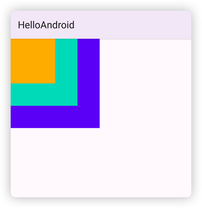 FrameLayout