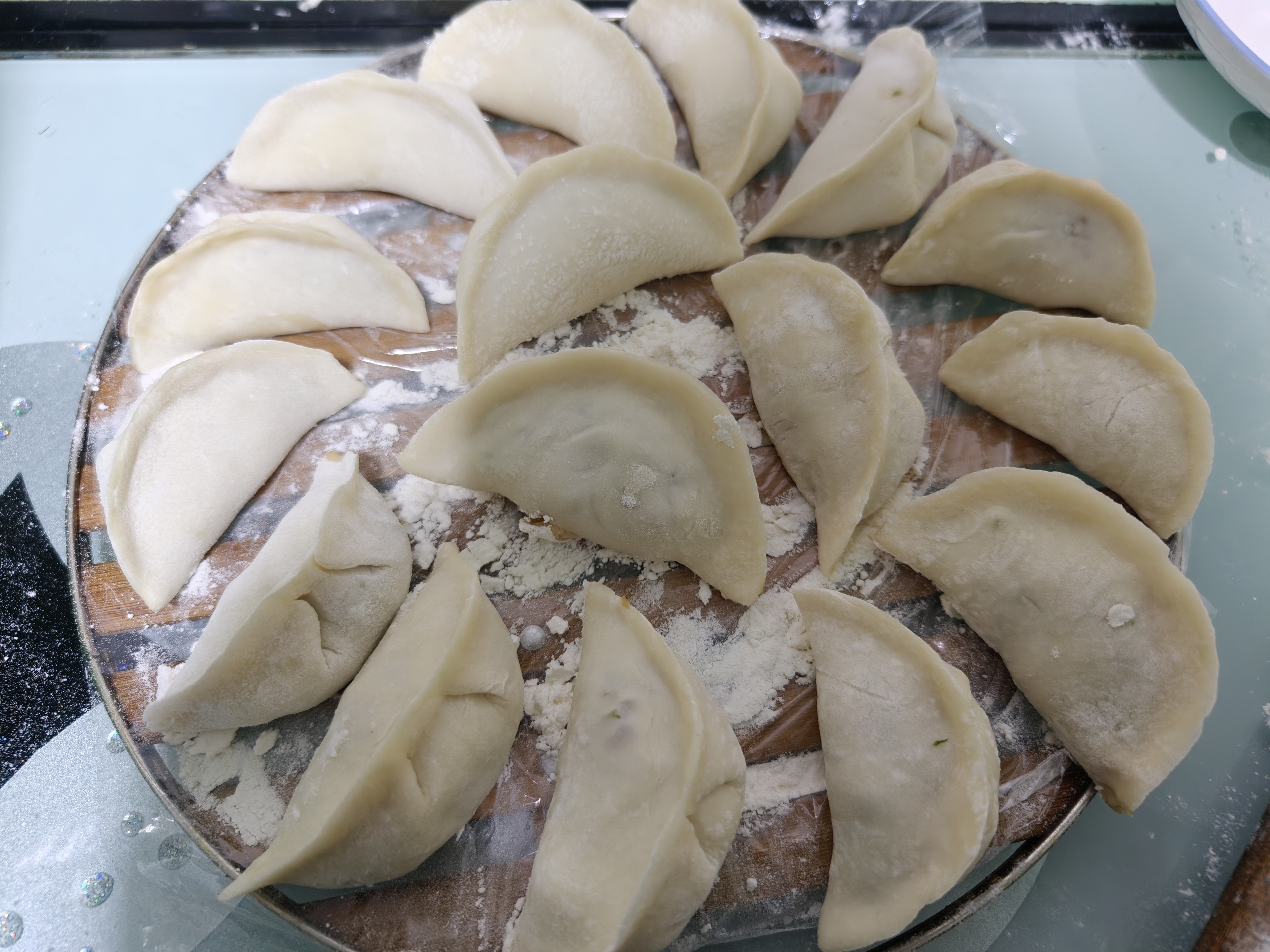 饺子 | 500